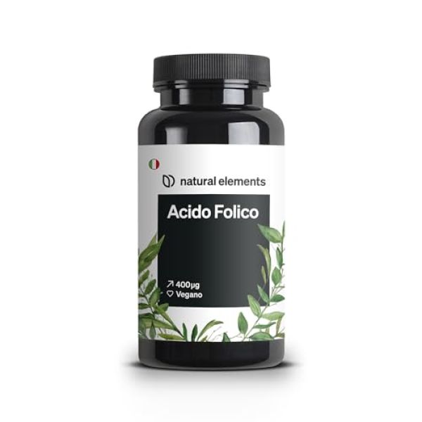 vitamina b9 (acido folico)