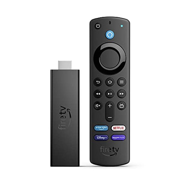 fire tv stick 4k max