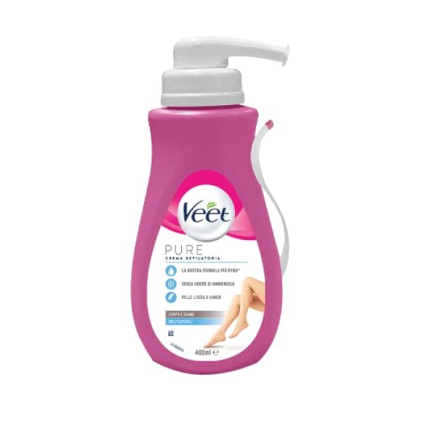 scopri la promozione veet