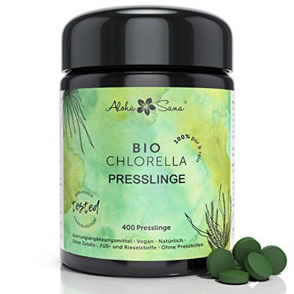 chlorella