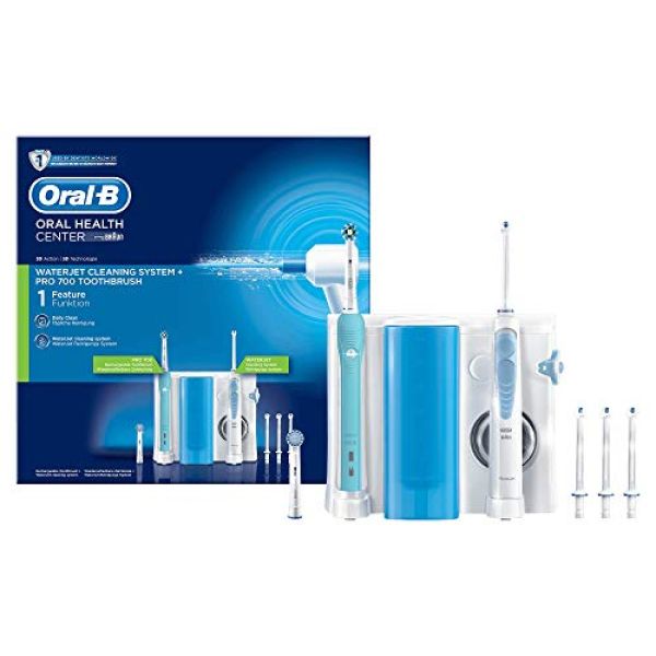 oral-b smile week