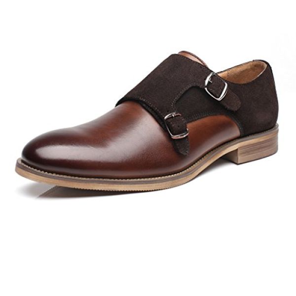 monk strap