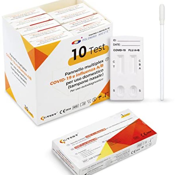 kit test per diagnosi cliniche