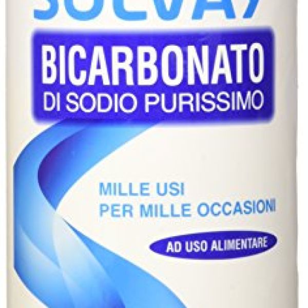 bicarbonato di sodio