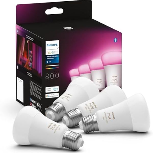 promozione philips illuminazione connessa