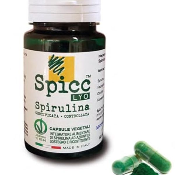 spirulina