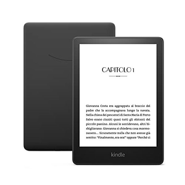 e-reader kindle