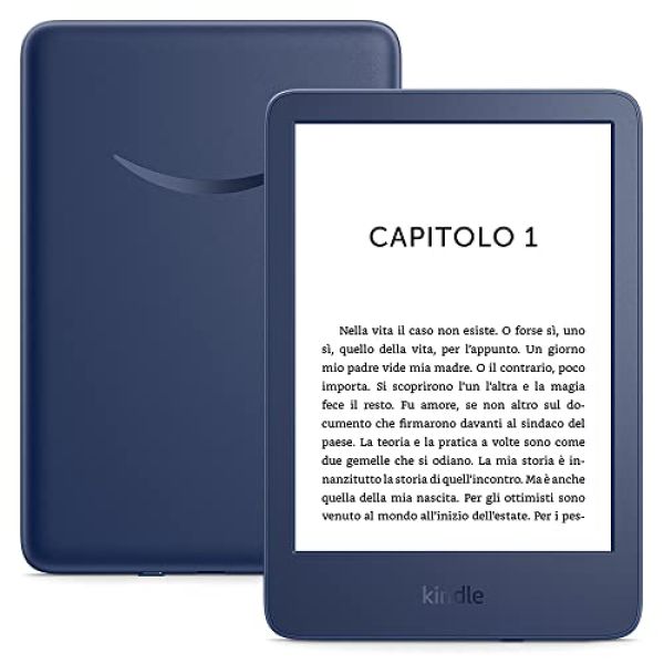 kindle 2022