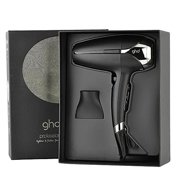 luss23 haircare ghd