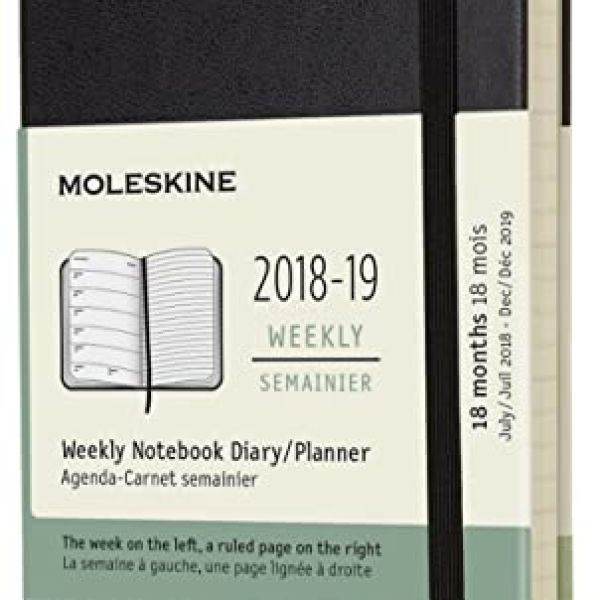 moleskine 18 mesi promo