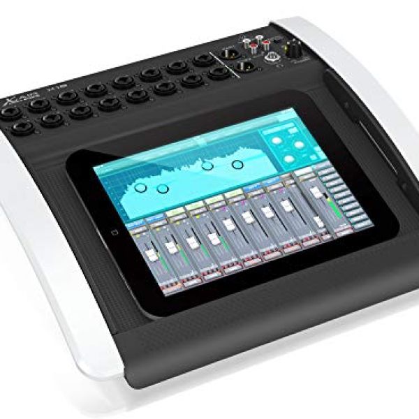 consolle mixer