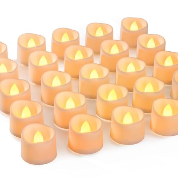 candele led