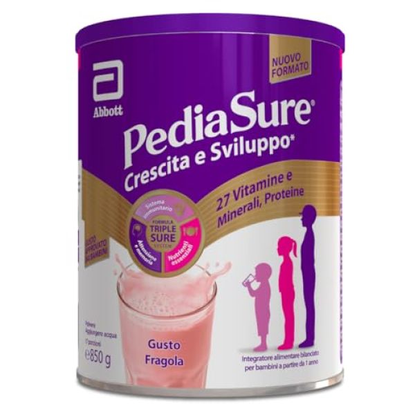 ensure e pediasure