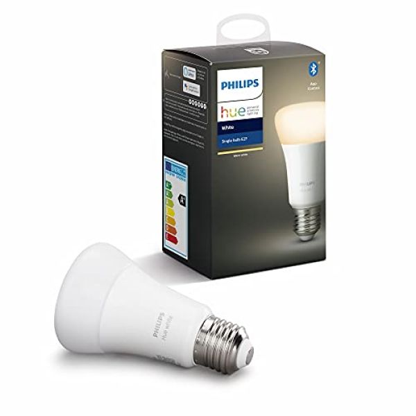 philips hue - white - 1 bulb