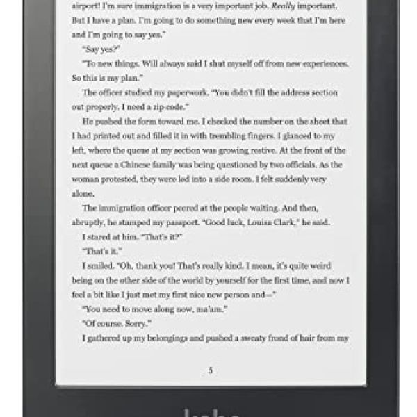 ebook reader