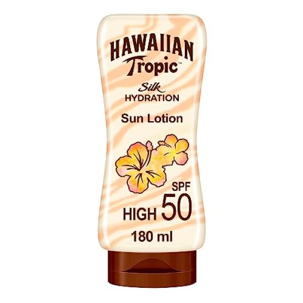 10% di sconto hawaian tropic