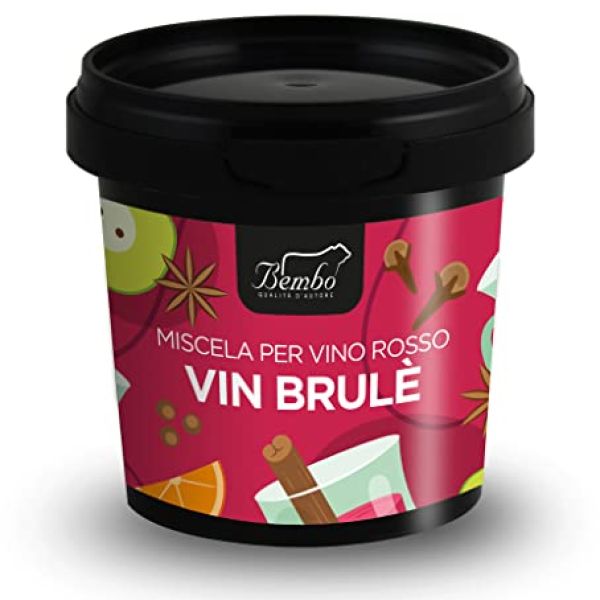 spezie per vin brulè