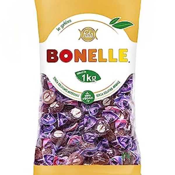 caramelle morbide