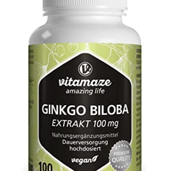 ginkgo biloba