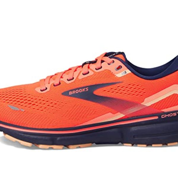 sneakers colore salmone