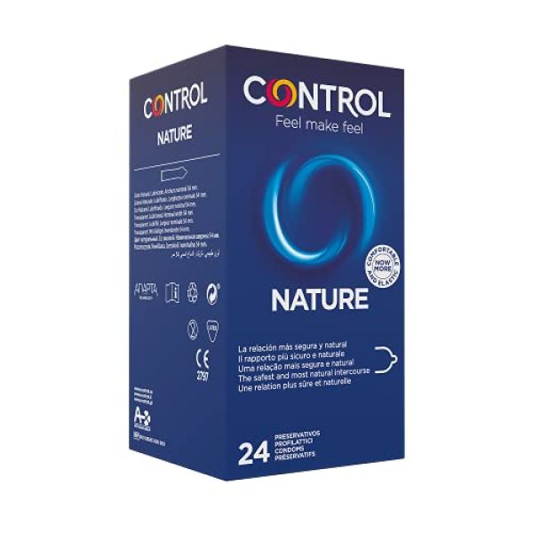 fino al - 50% di sconto sui control 24 pezzi