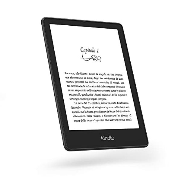 e-reader kindle