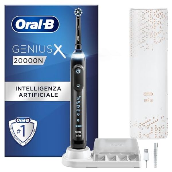 fino al -50% su oral-b spazzolini elettrici e testine