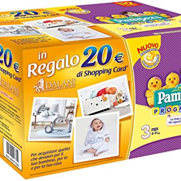 tutti i prodotti pampers