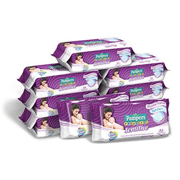 promozione pannolini e salviettine pampers progressi