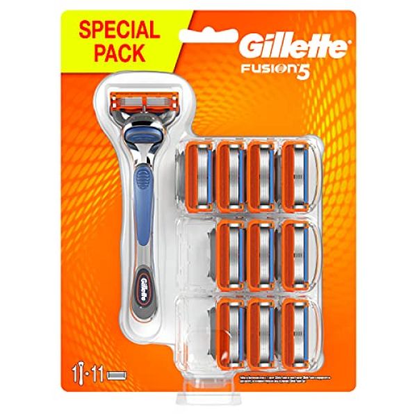 gillette20 - promozione agosto 2018