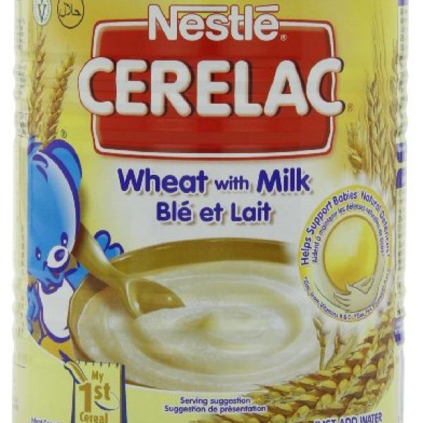 cereali per neonati