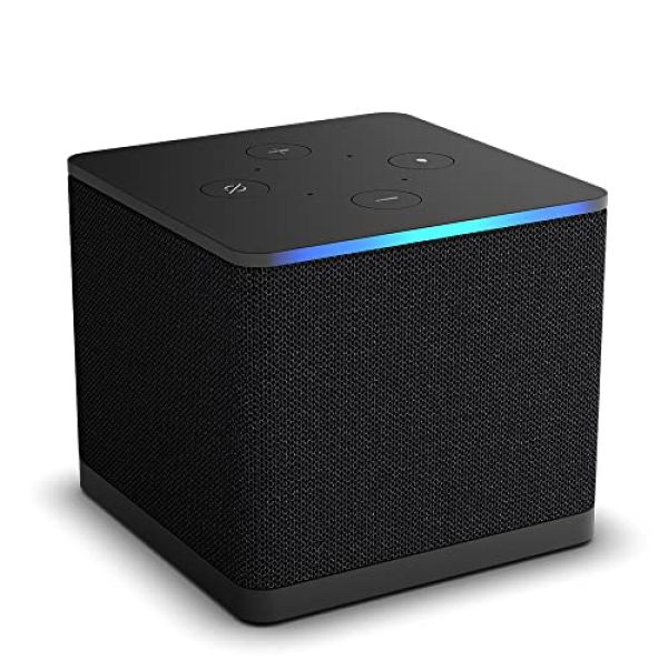 fire tv cube