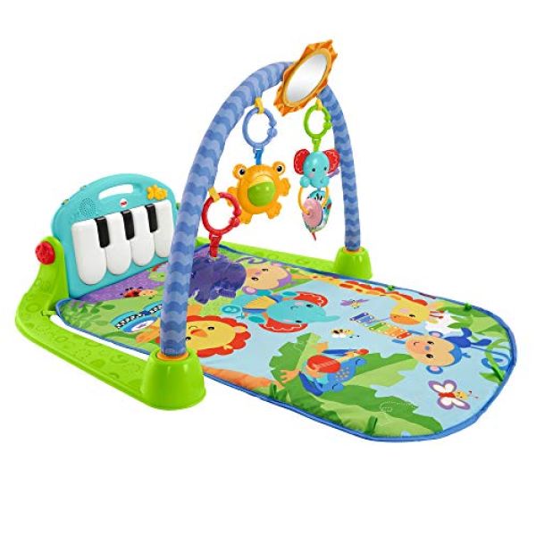 fisher-price: dalla nascita