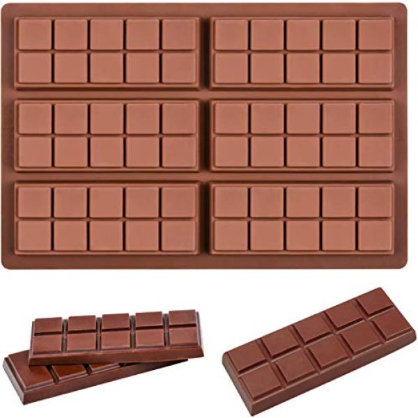 stampi per cioccolato