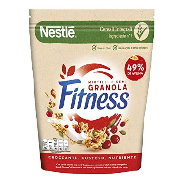 granola