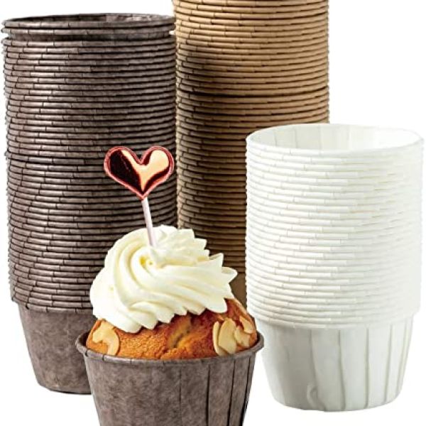 avvolgi muffin decorativi usa e getta