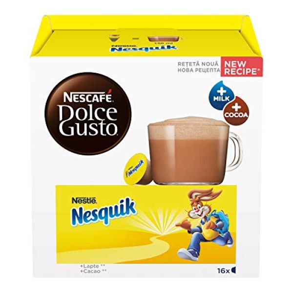 bevande nescafé dolce gusto