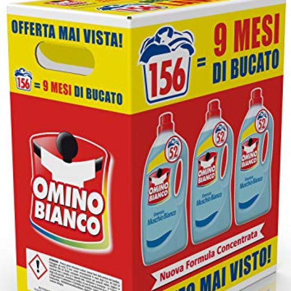 omino bianco, wc net, smac