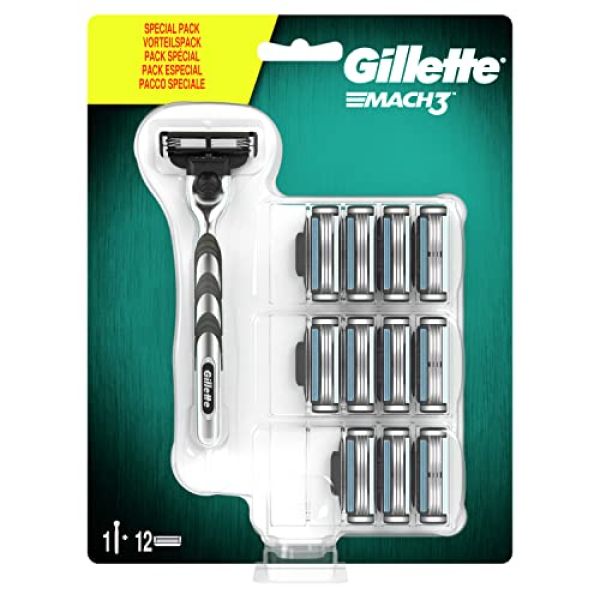 offerte gillette